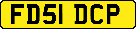 FD51DCP