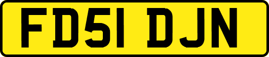 FD51DJN