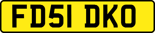 FD51DKO