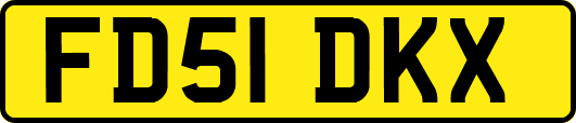 FD51DKX