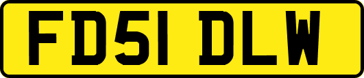 FD51DLW