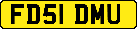 FD51DMU