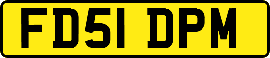 FD51DPM