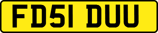 FD51DUU