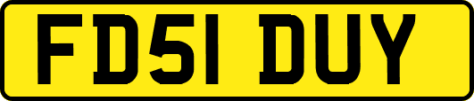 FD51DUY