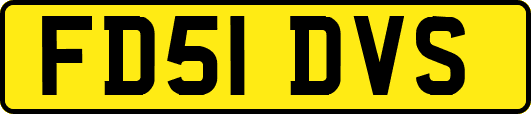 FD51DVS