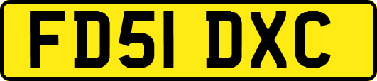 FD51DXC