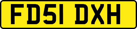 FD51DXH