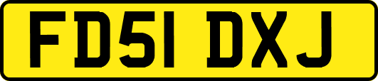 FD51DXJ