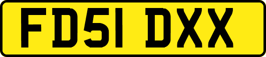 FD51DXX