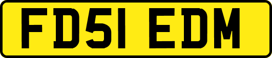 FD51EDM