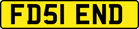 FD51END