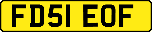 FD51EOF