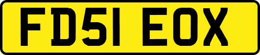 FD51EOX