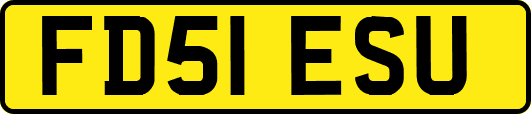 FD51ESU