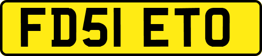 FD51ETO