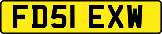 FD51EXW