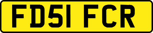 FD51FCR