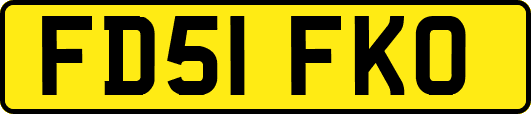 FD51FKO