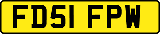 FD51FPW