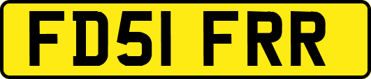 FD51FRR