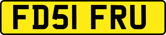 FD51FRU