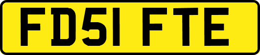 FD51FTE