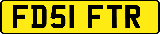 FD51FTR