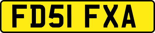 FD51FXA