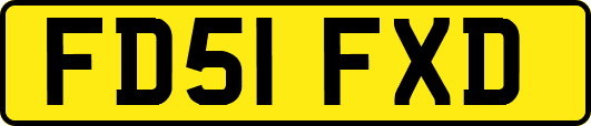 FD51FXD