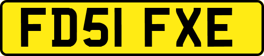 FD51FXE