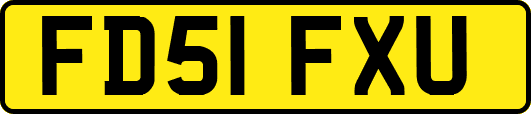 FD51FXU