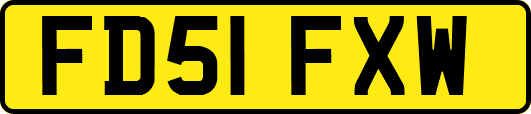 FD51FXW