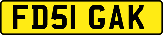 FD51GAK