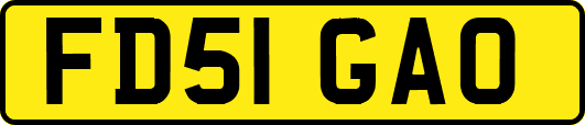 FD51GAO