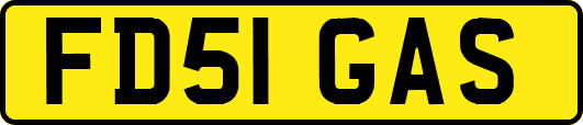 FD51GAS