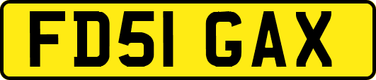 FD51GAX