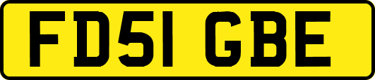 FD51GBE