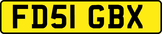 FD51GBX