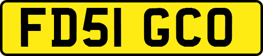 FD51GCO