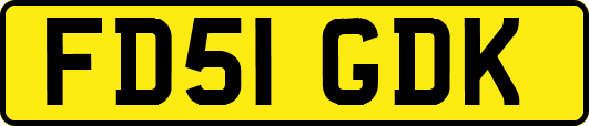 FD51GDK