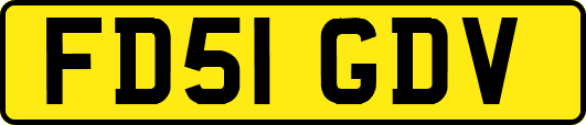 FD51GDV