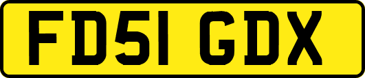 FD51GDX