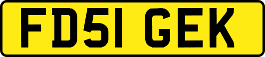 FD51GEK