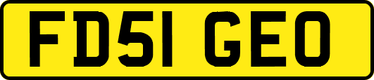 FD51GEO