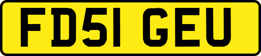 FD51GEU