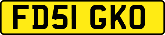 FD51GKO