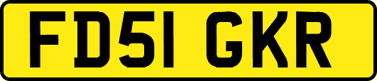 FD51GKR