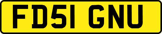 FD51GNU