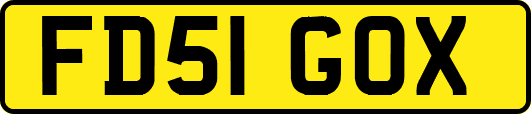 FD51GOX